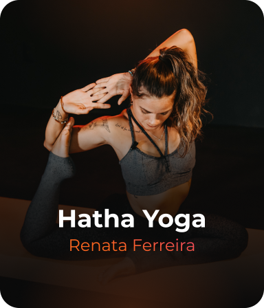 Hatha Yoga - Renata Ferreira