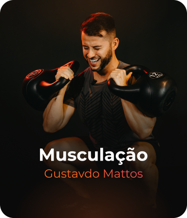 Musculação - Gustavo Mattos